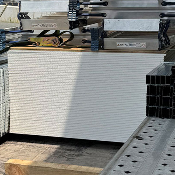 石膏ボード9.5mmｘ3ｘ6　50枚